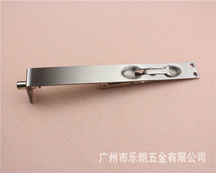 怎么選擇質(zhì)量好的門插銷？
