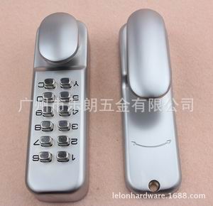 如何選擇好的機械密碼鎖？