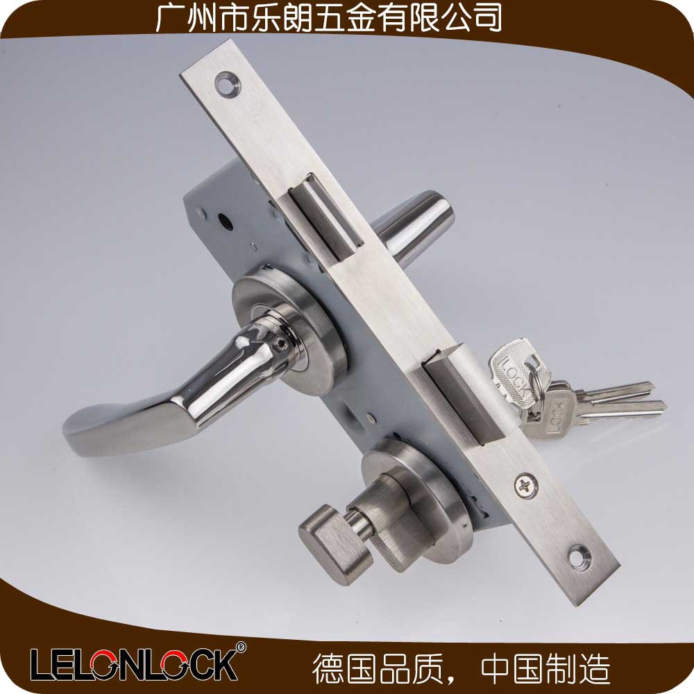 不銹鋼門鎖哪個(gè)品牌質(zhì)量好？怎么分辨門鎖優(yōu)劣？