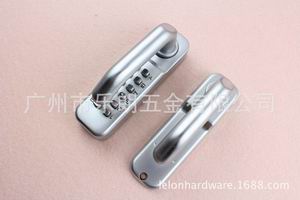 機(jī)械密碼鎖哪個品牌好？
