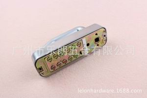 機(jī)械密碼鎖哪個品牌好？