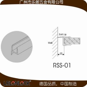 淋浴房膠條怎么選擇？