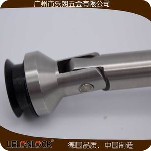 玻璃連接件、固定件怎么選擇？