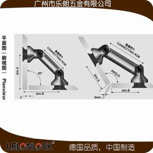 玻璃連接件、固定件怎么選擇？