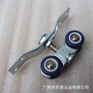 折疊門(mén)吊輪如何選擇？