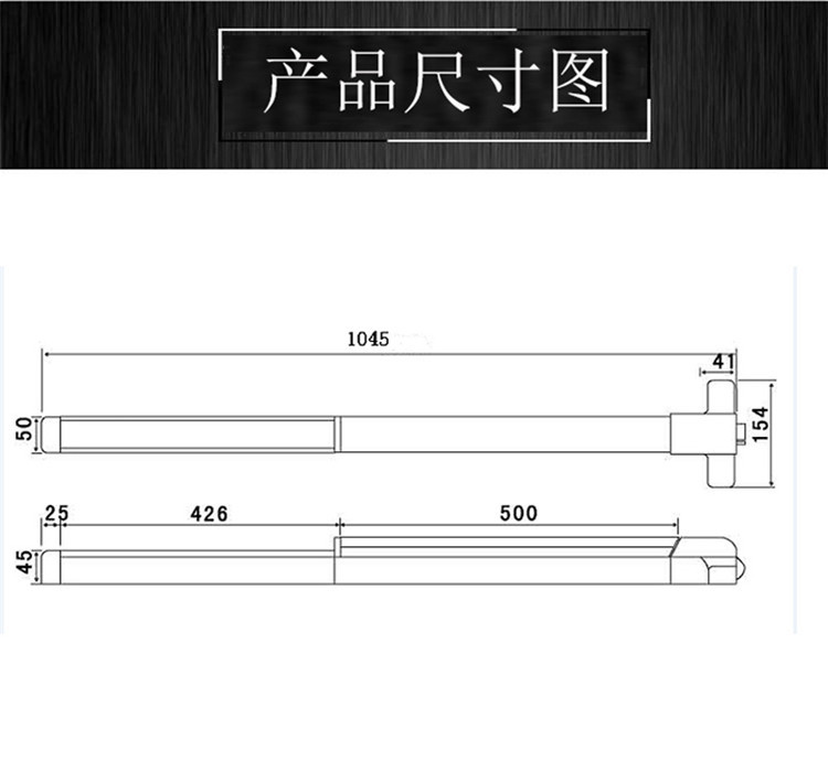 平推式推杠鎖怎么選擇？